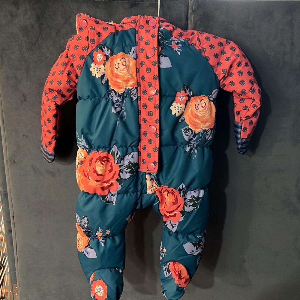 Matilda Jane Snowsuit 0-3M